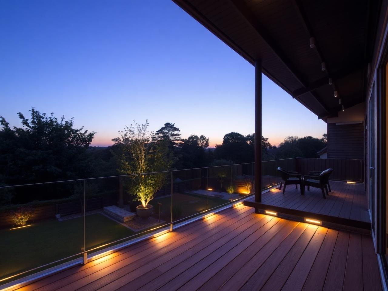 Decks, Stairs & Railings